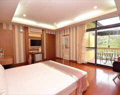 Hotelli Peach Villa (Nantou City, Taiwan)