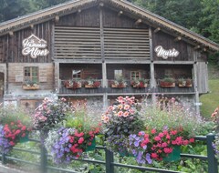 Tüm Ev/Apart Daire Apartment In A Village Of Haute-Savoie, At The Foot Of The Slopes, La Clusaz (La Clusaz, Fransa)