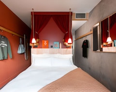 Hotelli MOB HOTEL Lyon Confluence (Lyon, Ranska)