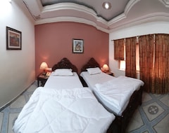 Hotelli Hotel Master Paradise, Pushkar, Rajasthan , INDIA (Pushkar, Intia)