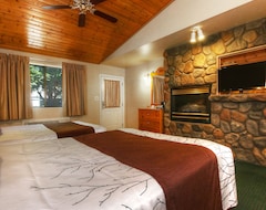 Otel Majestic Mountain Inn (Payson, ABD)