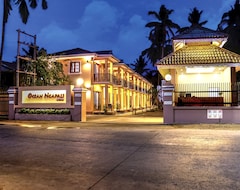 Hotel Ngapali Lodge (Ngapali Beach, Mjanmar)