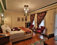 Garden House Hotel - Special Class (Istanbul, Turkey)