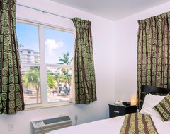 Hotel Ocean Reef Suites (Miami Beach, Sjedinjene Američke Države)