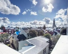 Hotelli Odinsve (Reykjavík, Islanti)
