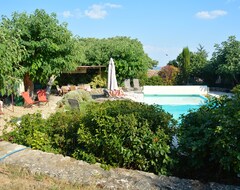 Toàn bộ căn nhà/căn hộ Charming House Swimming Pool Terrace 8 People Provence (Viens, Pháp)