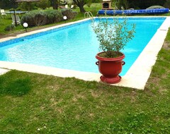 Cijela kuća/apartman Smuk Udlejning Til 4, Swimmingpool, Landskab PÅ 6000m3, NÆr Avignon (Saint-Saturnin-les-Avignon, Francuska)