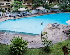 Hotel Plaza Beach (Bamburi Beach, Kenija)