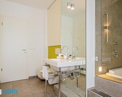 Hele huset/lejligheden Luxury Apartment With Balcony In Downtown (Budapest, Ungarn)