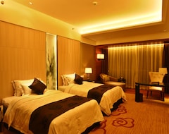 Hotelli Dynasun International Hotel (Haimen, Kiina)