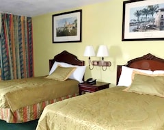 Khách sạn Americas Best Inn and Suites (Lakeland, Hoa Kỳ)
