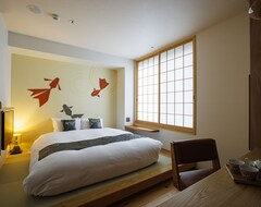Khách sạn Hotel Ethnography - Kanazawa (Kanazawa, Nhật Bản)