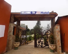 Hotel 4ds Motel (Kampala, Uganda)