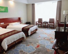 Hotelli Crown Hotel (Baoying, Kiina)