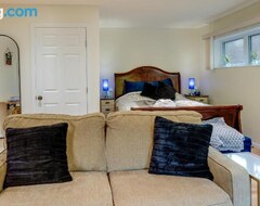Cijela kuća/apartman Family-friendly Studio With Deck, 9 Mi To Ithaca! (Newfield, Sjedinjene Američke Države)
