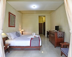 Hotelli Bhanuswari Resort & Spa (Ubud, Indonesia)
