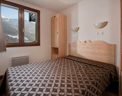 Hotelli Résidence Lagrange Vacance Les Chalets du Mont Blanc (Hauteluce, Ranska)