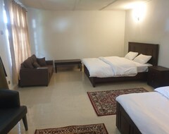 Hotel Knights Inn Droshp (Chitral, Pakistan)