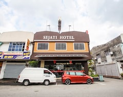OYO 89518 Sejati Hotel (Seri Manjung, Malezya)