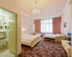 Hotel Pension Baronesse (Viena, Austria)