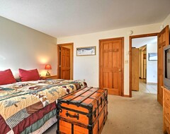 Cijela kuća/apartman New!3br Bartlett Condo W/ Mtn Views Near Ski Areas (Conway, Sjedinjene Američke Države)