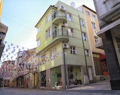 Toàn bộ căn nhà/căn hộ Apartments Plovdiv Kapana (Plovdiv, Bun-ga-ri)