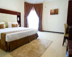 Hotel Al Muhaidb King Abdulaziz Apartment (Rijad, Saudijska Arabija)
