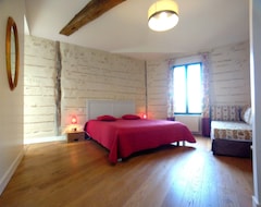 Cijela kuća/apartman Charming Cottage - 280M² - Private Heated Pool - 5 Bedrooms (Guérin, Francuska)