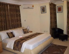 Khách sạn Hotel Asa Royal (Accra, Ghana)