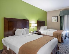 Hotel Quality Suites Sulphur (Sulphur, USA)