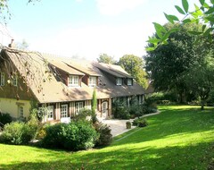 Toàn bộ căn nhà/căn hộ Gourel, Calm And Nature In A Green Setting (Brachy, Pháp)