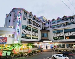 Hotel Benikea Cheongdo Lava Hot Springs (Gyeongsan, Južna Koreja)