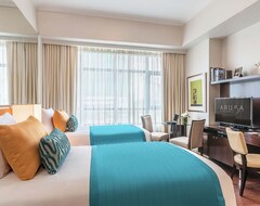 Hotel Aruga Apartments By Rockwell Makati (Makati, Filippinerne)