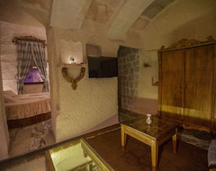 Hermes Cave Hotel (Uçhisar, Turquía)