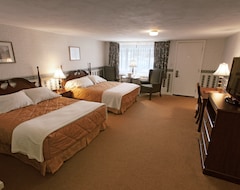 Khách sạn Coachman Inn (Kittery, Hoa Kỳ)