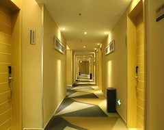 Hotel City Comfort Inn Jiangmen Xiangshan Park Branch (Jiangmen, China)