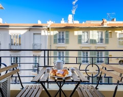 Hotel Nice Booking-happy Place 150m Plage (Nice, France)