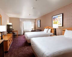 Crystal Inn Hotel & Suites West Valley City (West Valley City, USA)