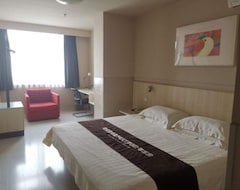 Hotel Jinjiang Inn(Yantai Huanshan Road Branch) (Yantai, Kina)