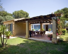 Casa/apartamento entero Alma Paradise Villa With Private Pool 300m Away From The Sea (Sa Rapita, España)