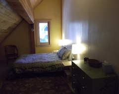 Tüm Ev/Apart Daire .Nature Inspired Serene Cabin- With New Broadband Wifi (Soda Springs, ABD)