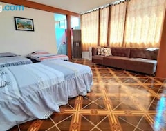 Entire House / Apartment Departamento Acogedor Listo Para Disfrutar (Moyobamba, Peru)
