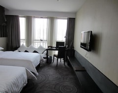 Hotelli Hotel Smart Hailing Wanda - Taizhou (Jiangdu, Kiina)