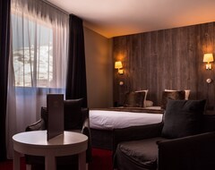 Hotel Le Pic Blanc (L´Alpe d´Huez, Francuska)