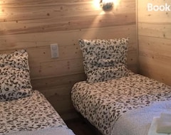 Cijela kuća/apartman Le Rocher Dans Chalet Pellenard (Sainte-Foy-Tarentaise, Francuska)