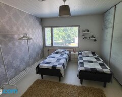 Casa/apartamento entero Saunallinen Rivitalon Paaty Asunto Kahdella Terassilla (Turku, Finlandia)