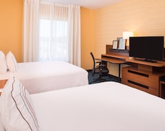 Hotel Fairfield Inn & Suites by Marriott Akron Stow (Stow, Sjedinjene Američke Države)