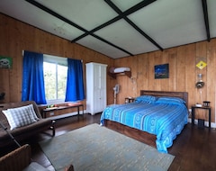 Khách sạn The Lodge At Reventazon River Mountain Ranch (Turrialba, Costa Rica)