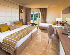 Hotel Sentido Bellevue Park (Port el Kantaoui, Tunisia)