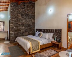 Tüm Ev/Apart Daire Saffronstays Kurmavana, Bhimtal - Luxury Cottage With Pool And Lawn (Bhimtal, Hindistan)